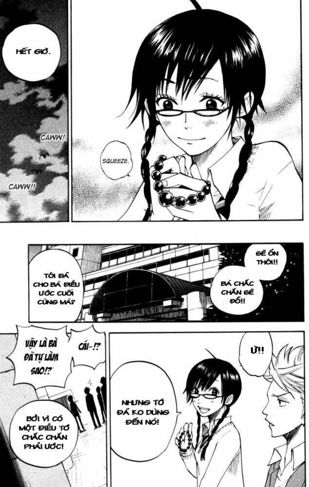 Yankee-Kun To Megane-Chan – Nhóc Quậy Và Nhỏ 4 Mắt Chapter 67 - Trang 2