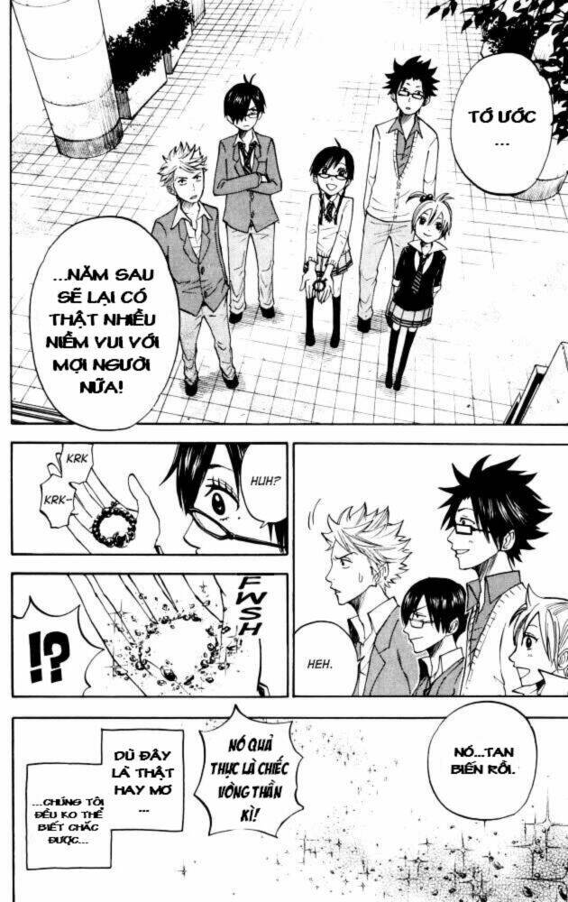 Yankee-Kun To Megane-Chan – Nhóc Quậy Và Nhỏ 4 Mắt Chapter 67 - Trang 2