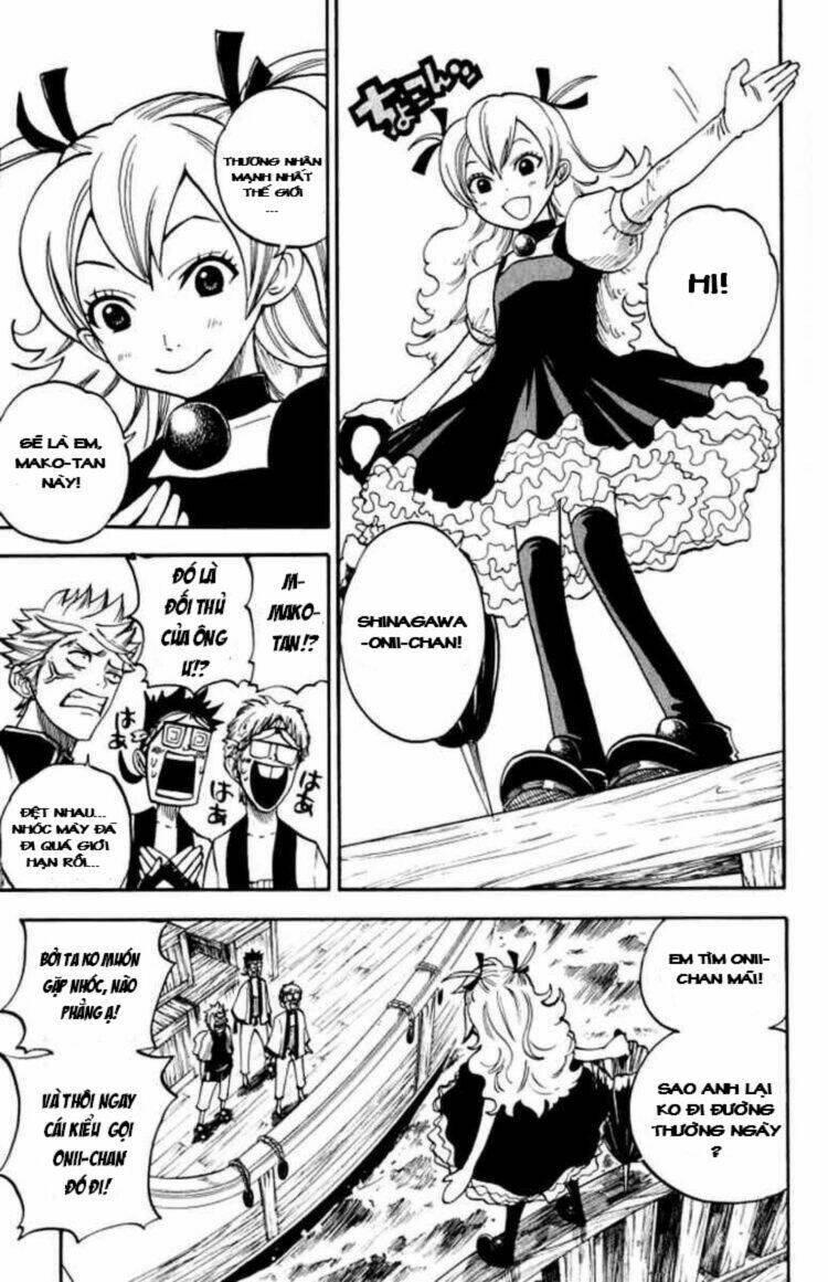 Yankee-Kun To Megane-Chan – Nhóc Quậy Và Nhỏ 4 Mắt Chapter 69 - Trang 2