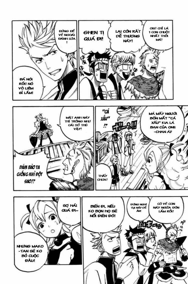 Yankee-Kun To Megane-Chan – Nhóc Quậy Và Nhỏ 4 Mắt Chapter 69 - Trang 2