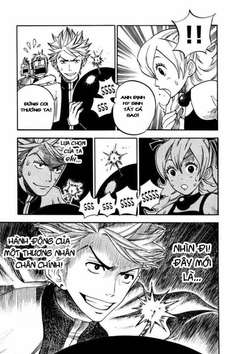 Yankee-Kun To Megane-Chan – Nhóc Quậy Và Nhỏ 4 Mắt Chapter 69 - Trang 2