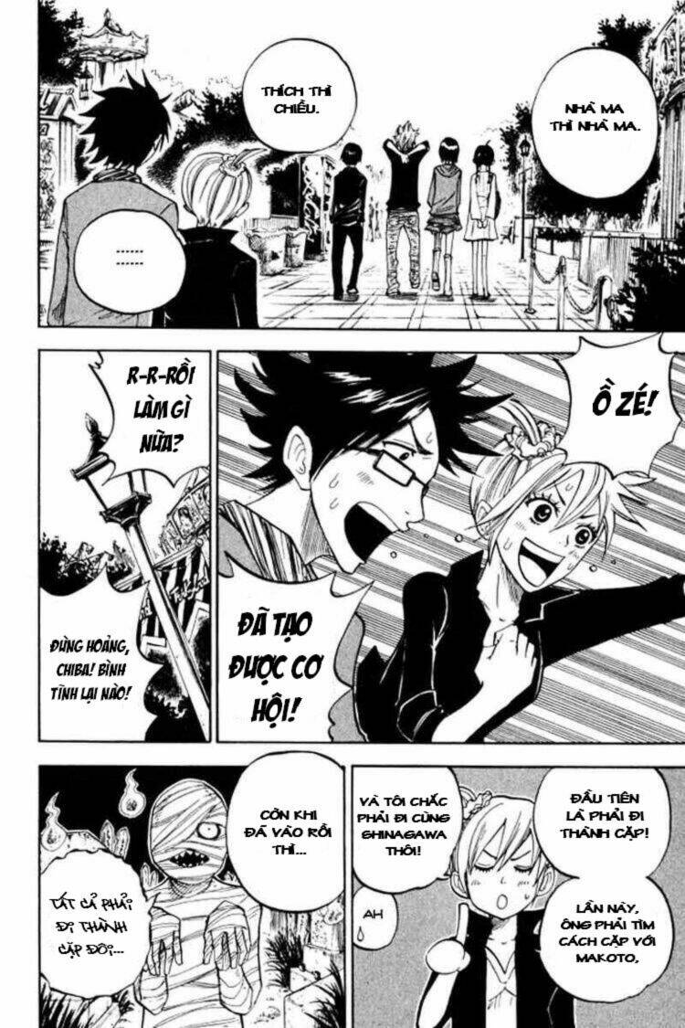 Yankee-Kun To Megane-Chan – Nhóc Quậy Và Nhỏ 4 Mắt Chapter 70 - Trang 2