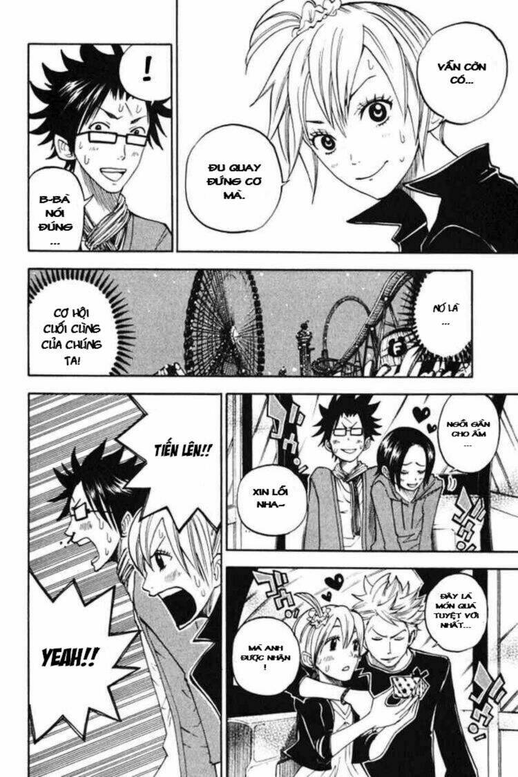 Yankee-Kun To Megane-Chan – Nhóc Quậy Và Nhỏ 4 Mắt Chapter 70 - Trang 2