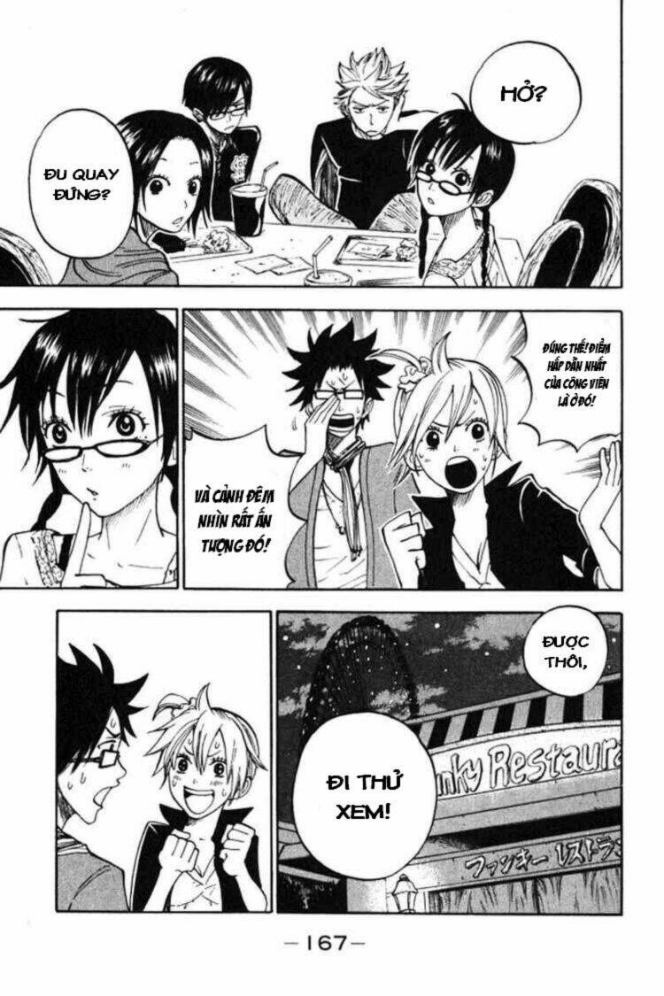 Yankee-Kun To Megane-Chan – Nhóc Quậy Và Nhỏ 4 Mắt Chapter 70 - Trang 2