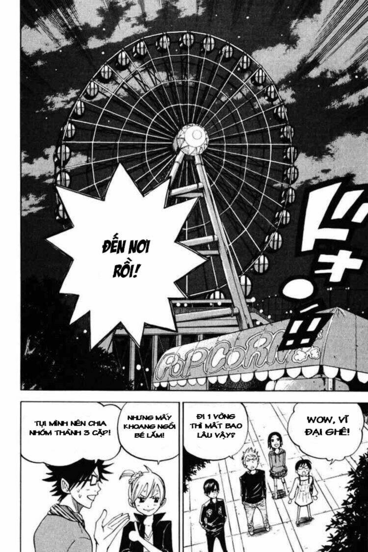 Yankee-Kun To Megane-Chan – Nhóc Quậy Và Nhỏ 4 Mắt Chapter 70 - Trang 2