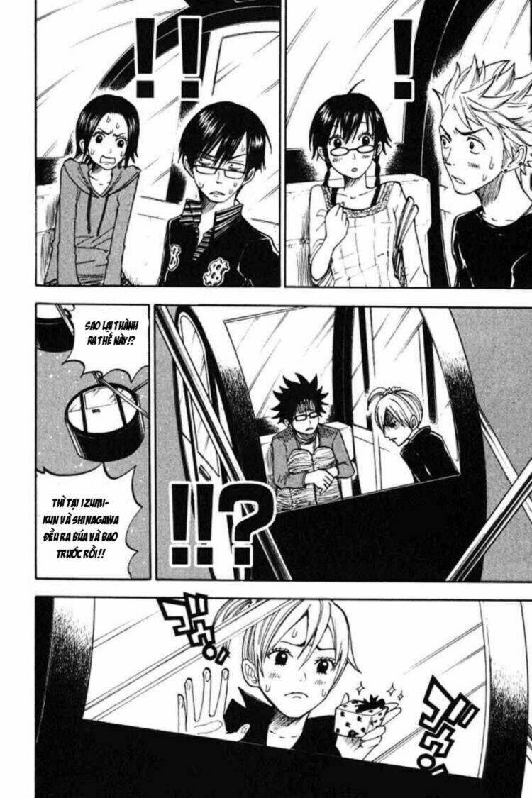 Yankee-Kun To Megane-Chan – Nhóc Quậy Và Nhỏ 4 Mắt Chapter 70 - Trang 2