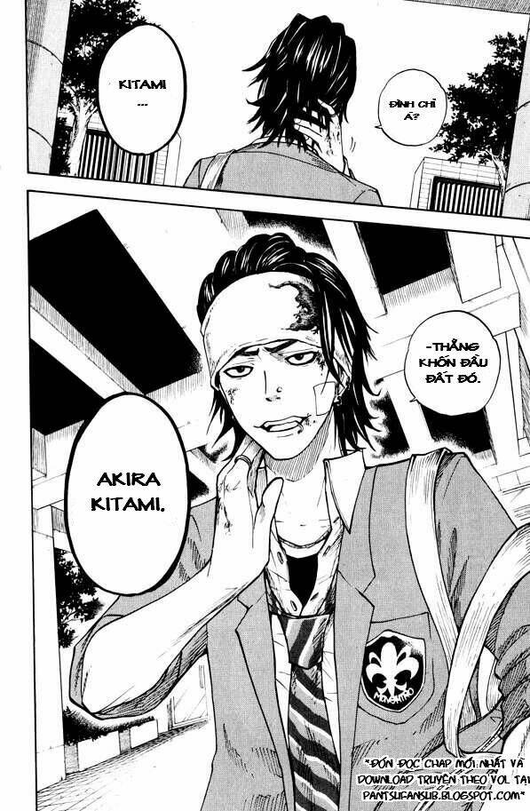 Yankee-Kun To Megane-Chan – Nhóc Quậy Và Nhỏ 4 Mắt Chapter 72 - Trang 2