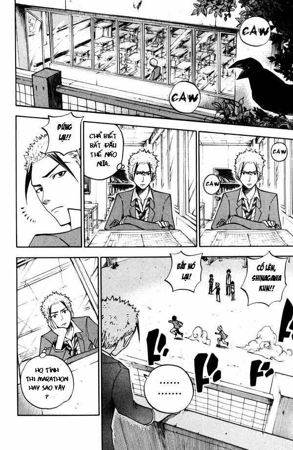 Yankee-Kun To Megane-Chan – Nhóc Quậy Và Nhỏ 4 Mắt Chapter 73 - Trang 2