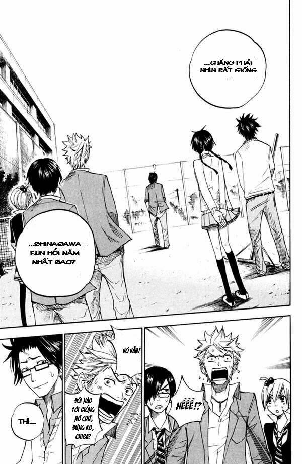 Yankee-Kun To Megane-Chan – Nhóc Quậy Và Nhỏ 4 Mắt Chapter 73 - Trang 2