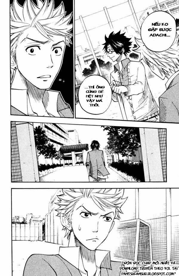 Yankee-Kun To Megane-Chan – Nhóc Quậy Và Nhỏ 4 Mắt Chapter 73 - Trang 2