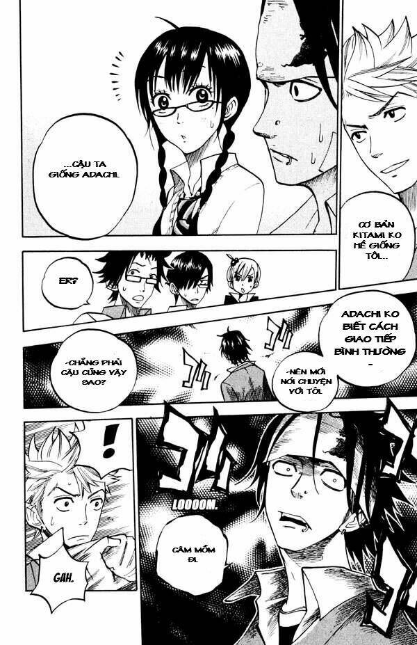 Yankee-Kun To Megane-Chan – Nhóc Quậy Và Nhỏ 4 Mắt Chapter 74 - Trang 2