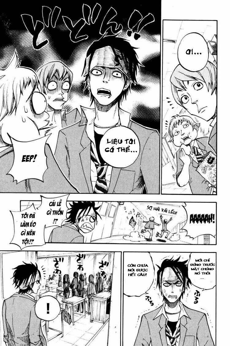 Yankee-Kun To Megane-Chan – Nhóc Quậy Và Nhỏ 4 Mắt Chapter 75 - Trang 2