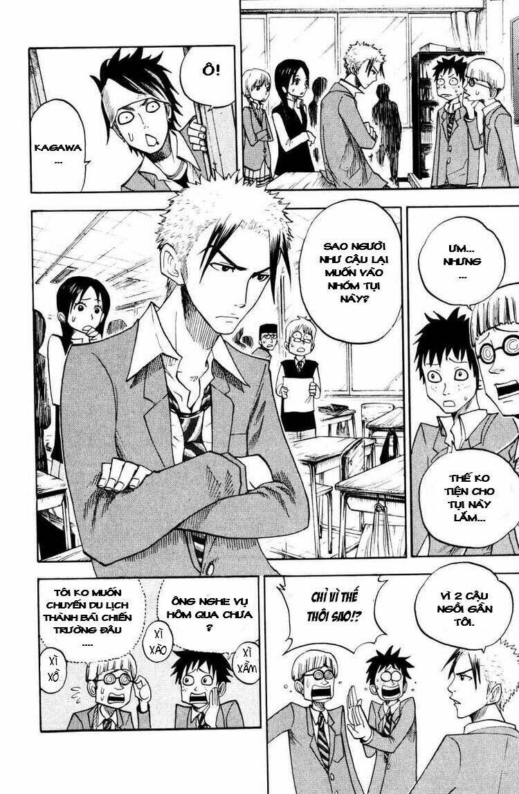 Yankee-Kun To Megane-Chan – Nhóc Quậy Và Nhỏ 4 Mắt Chapter 75 - Trang 2