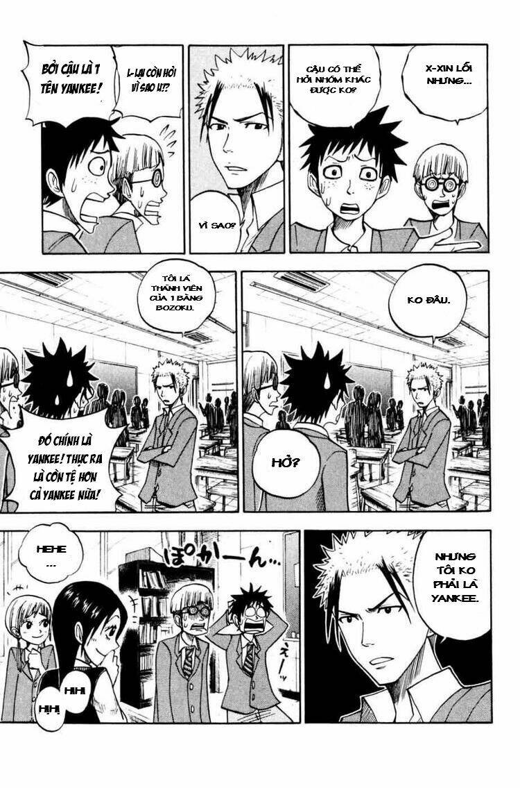 Yankee-Kun To Megane-Chan – Nhóc Quậy Và Nhỏ 4 Mắt Chapter 75 - Trang 2
