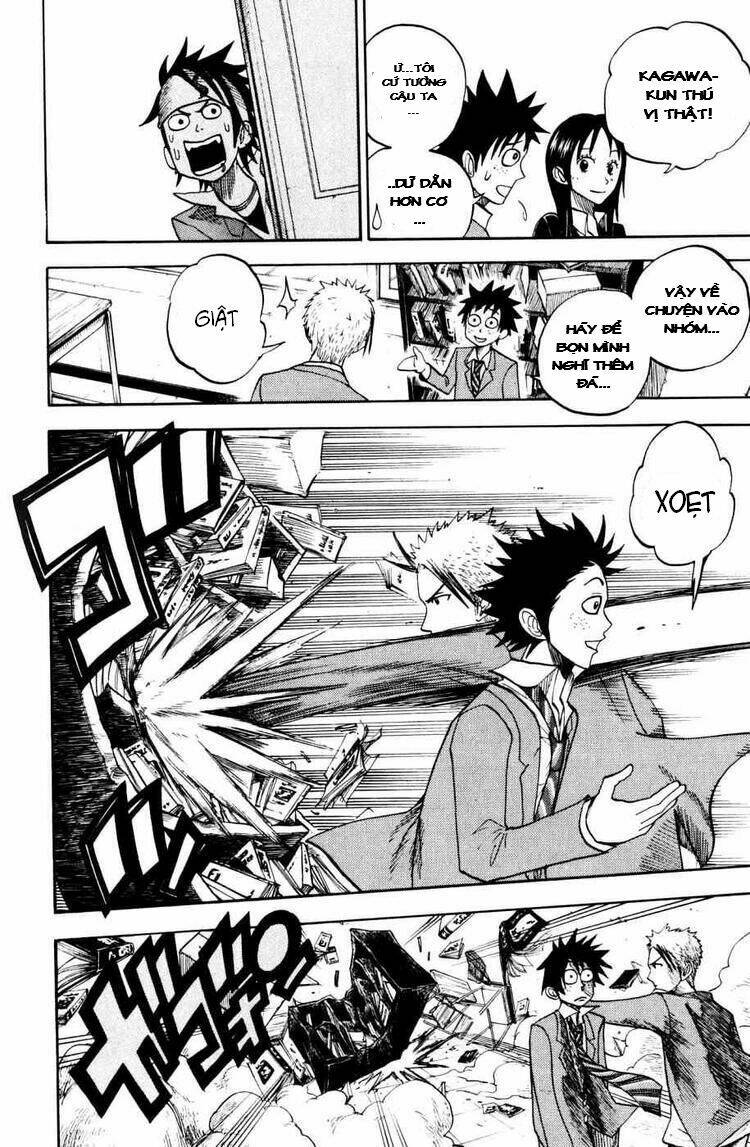 Yankee-Kun To Megane-Chan – Nhóc Quậy Và Nhỏ 4 Mắt Chapter 75 - Trang 2