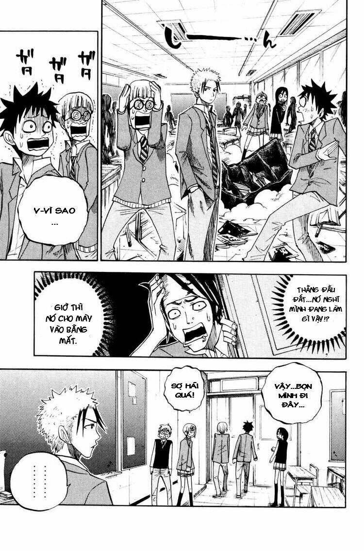 Yankee-Kun To Megane-Chan – Nhóc Quậy Và Nhỏ 4 Mắt Chapter 75 - Trang 2