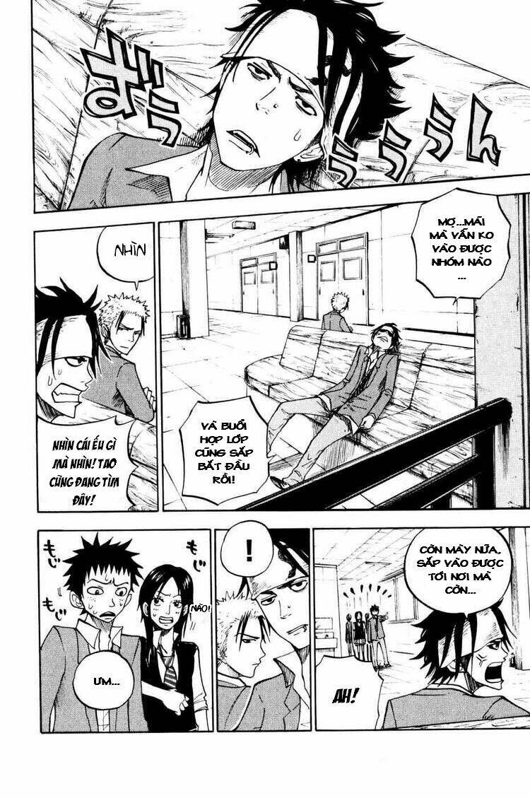 Yankee-Kun To Megane-Chan – Nhóc Quậy Và Nhỏ 4 Mắt Chapter 75 - Trang 2