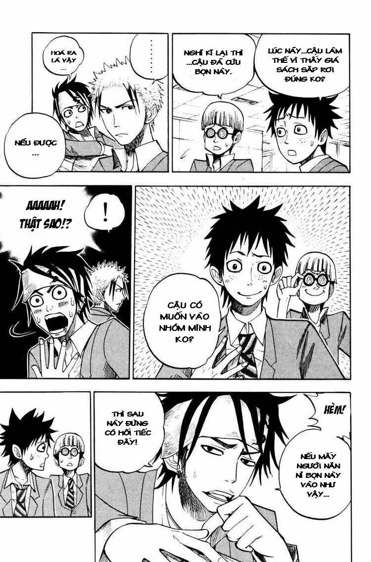 Yankee-Kun To Megane-Chan – Nhóc Quậy Và Nhỏ 4 Mắt Chapter 75 - Trang 2