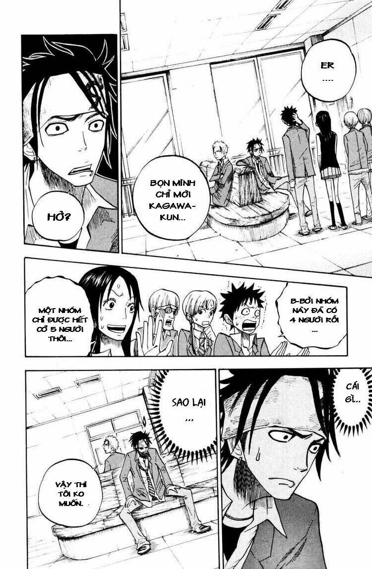 Yankee-Kun To Megane-Chan – Nhóc Quậy Và Nhỏ 4 Mắt Chapter 75 - Trang 2