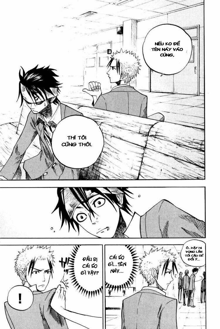 Yankee-Kun To Megane-Chan – Nhóc Quậy Và Nhỏ 4 Mắt Chapter 75 - Trang 2
