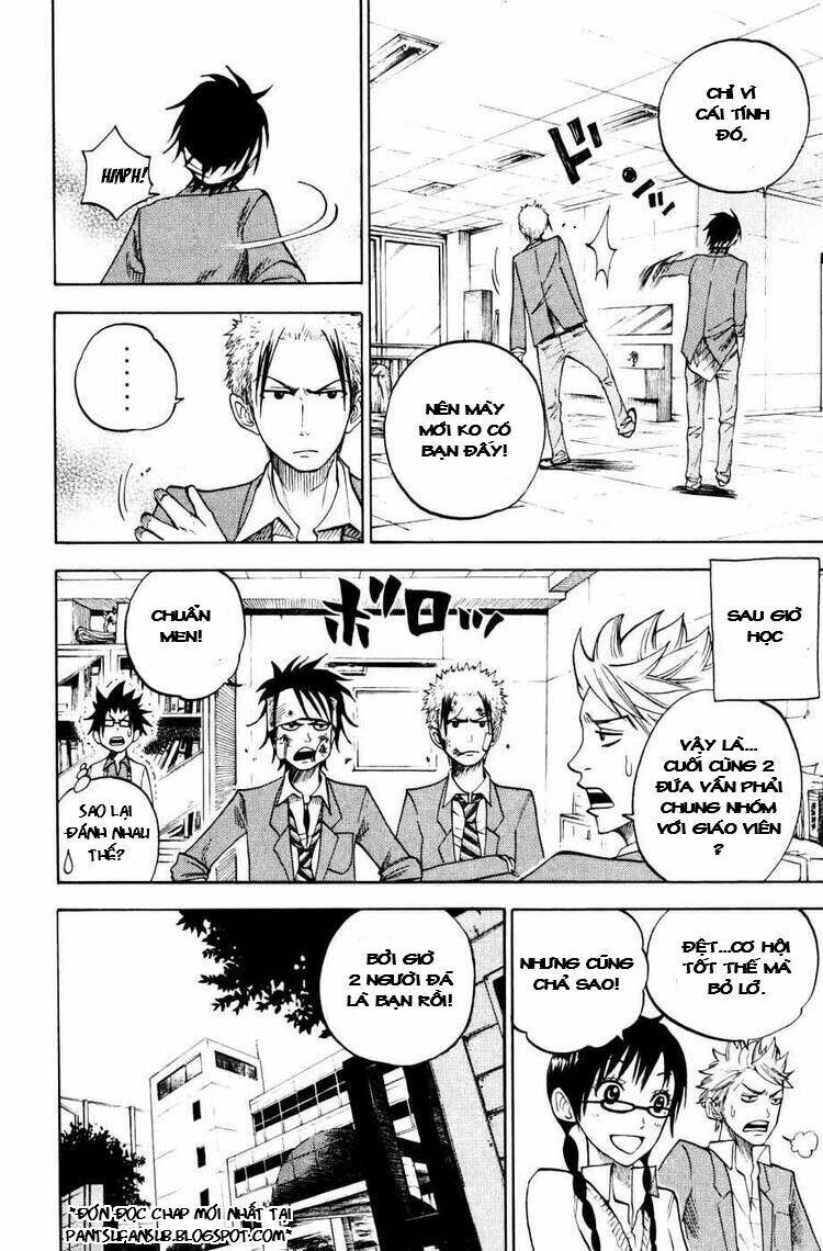 Yankee-Kun To Megane-Chan – Nhóc Quậy Và Nhỏ 4 Mắt Chapter 75 - Trang 2