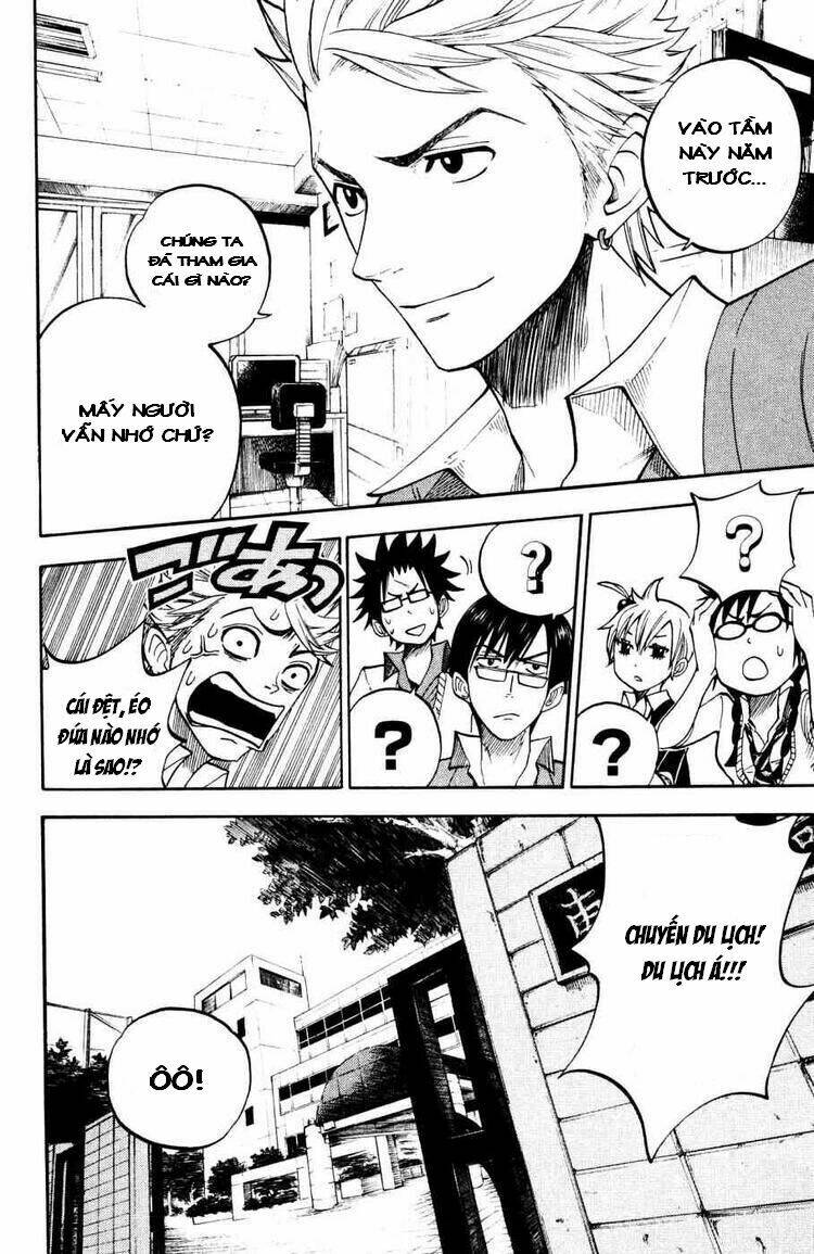 Yankee-Kun To Megane-Chan – Nhóc Quậy Và Nhỏ 4 Mắt Chapter 75 - Trang 2