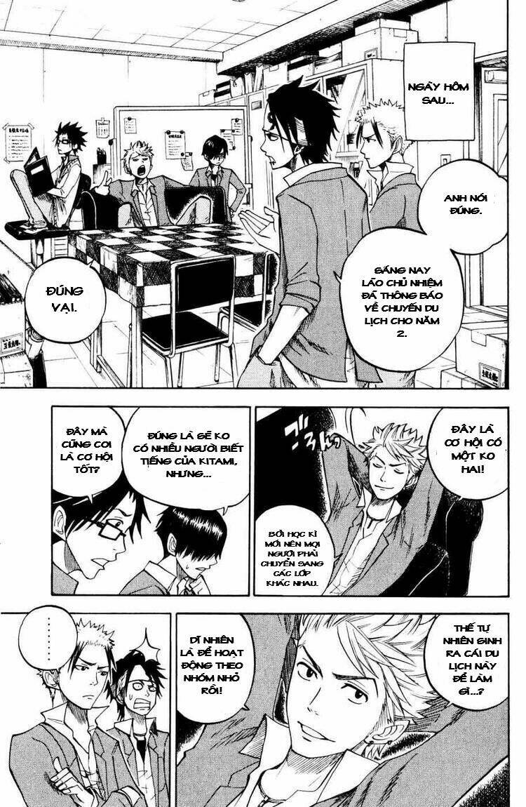 Yankee-Kun To Megane-Chan – Nhóc Quậy Và Nhỏ 4 Mắt Chapter 75 - Trang 2
