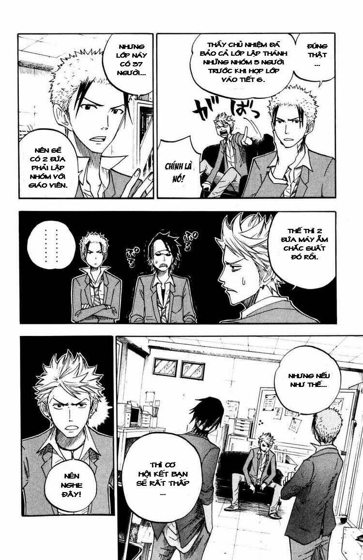 Yankee-Kun To Megane-Chan – Nhóc Quậy Và Nhỏ 4 Mắt Chapter 75 - Trang 2