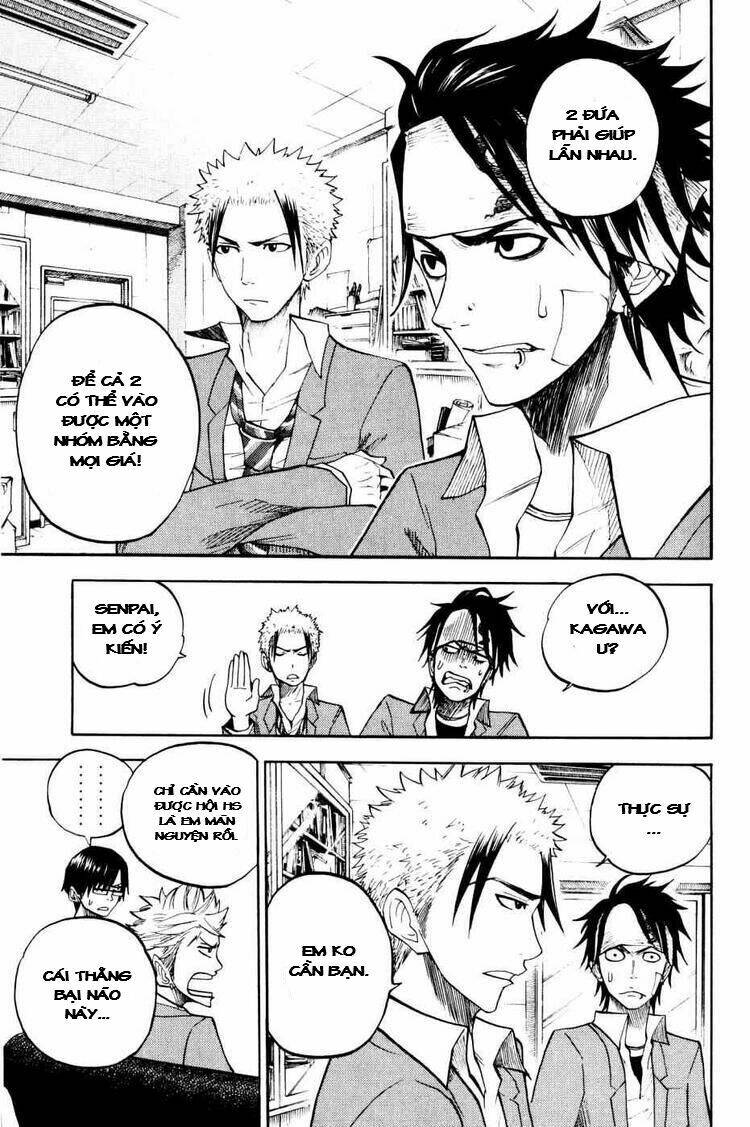 Yankee-Kun To Megane-Chan – Nhóc Quậy Và Nhỏ 4 Mắt Chapter 75 - Trang 2