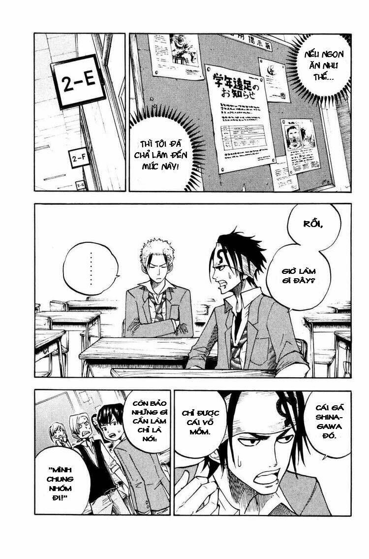 Yankee-Kun To Megane-Chan – Nhóc Quậy Và Nhỏ 4 Mắt Chapter 75 - Trang 2