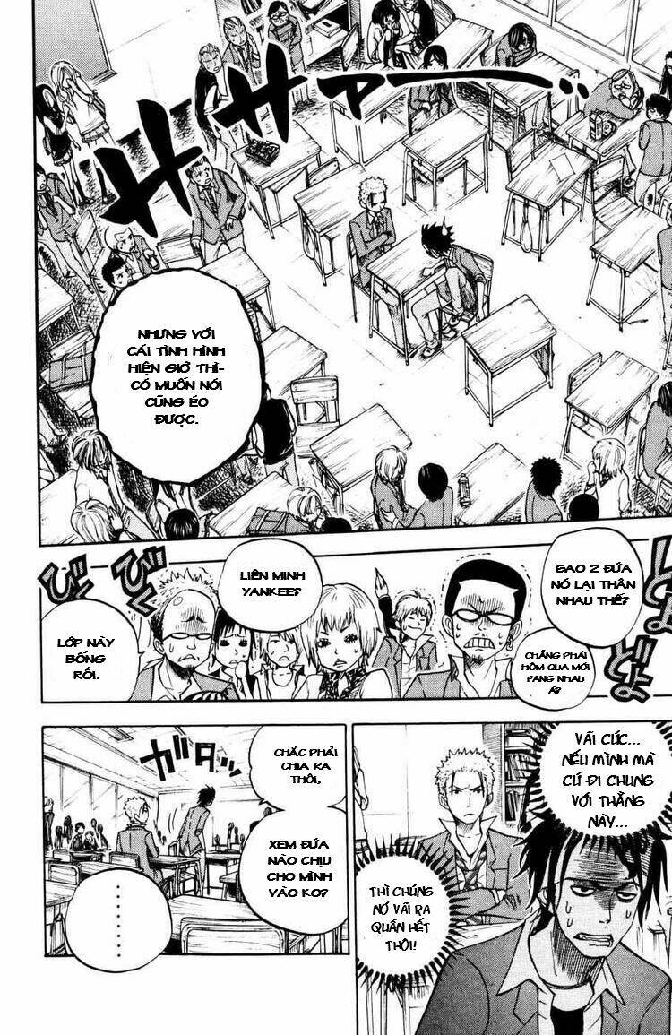 Yankee-Kun To Megane-Chan – Nhóc Quậy Và Nhỏ 4 Mắt Chapter 75 - Trang 2