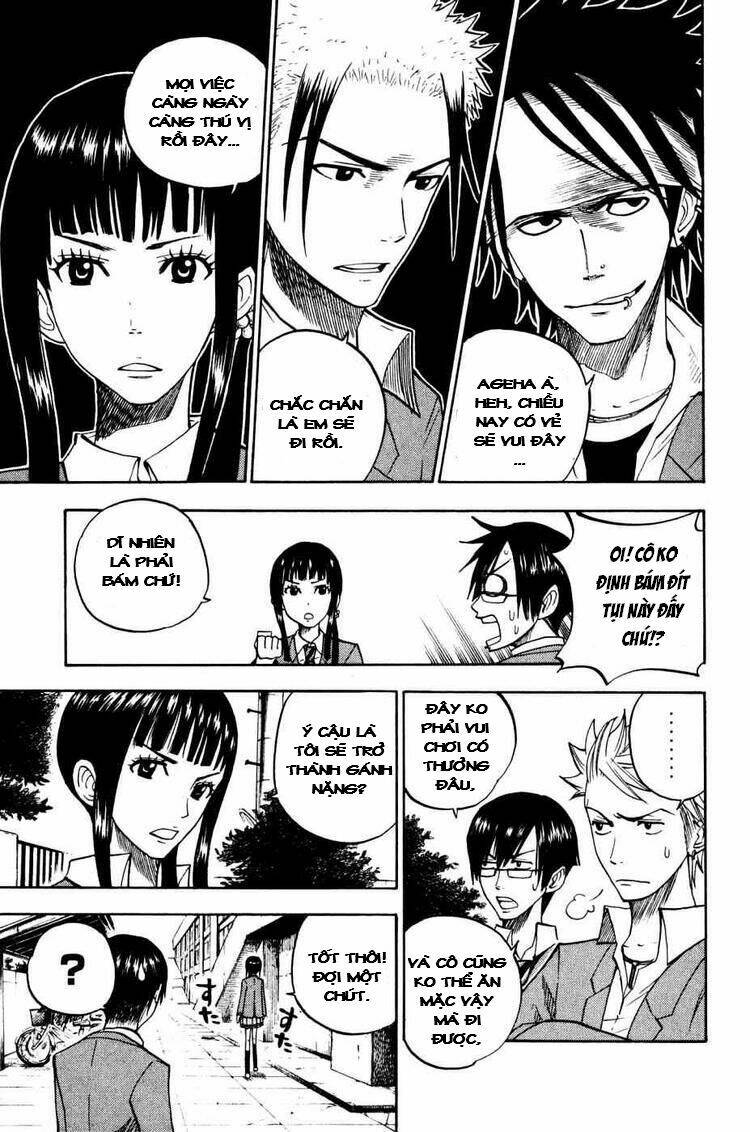 Yankee-Kun To Megane-Chan – Nhóc Quậy Và Nhỏ 4 Mắt Chapter 76 - Trang 2