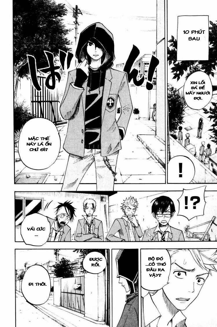 Yankee-Kun To Megane-Chan – Nhóc Quậy Và Nhỏ 4 Mắt Chapter 76 - Trang 2