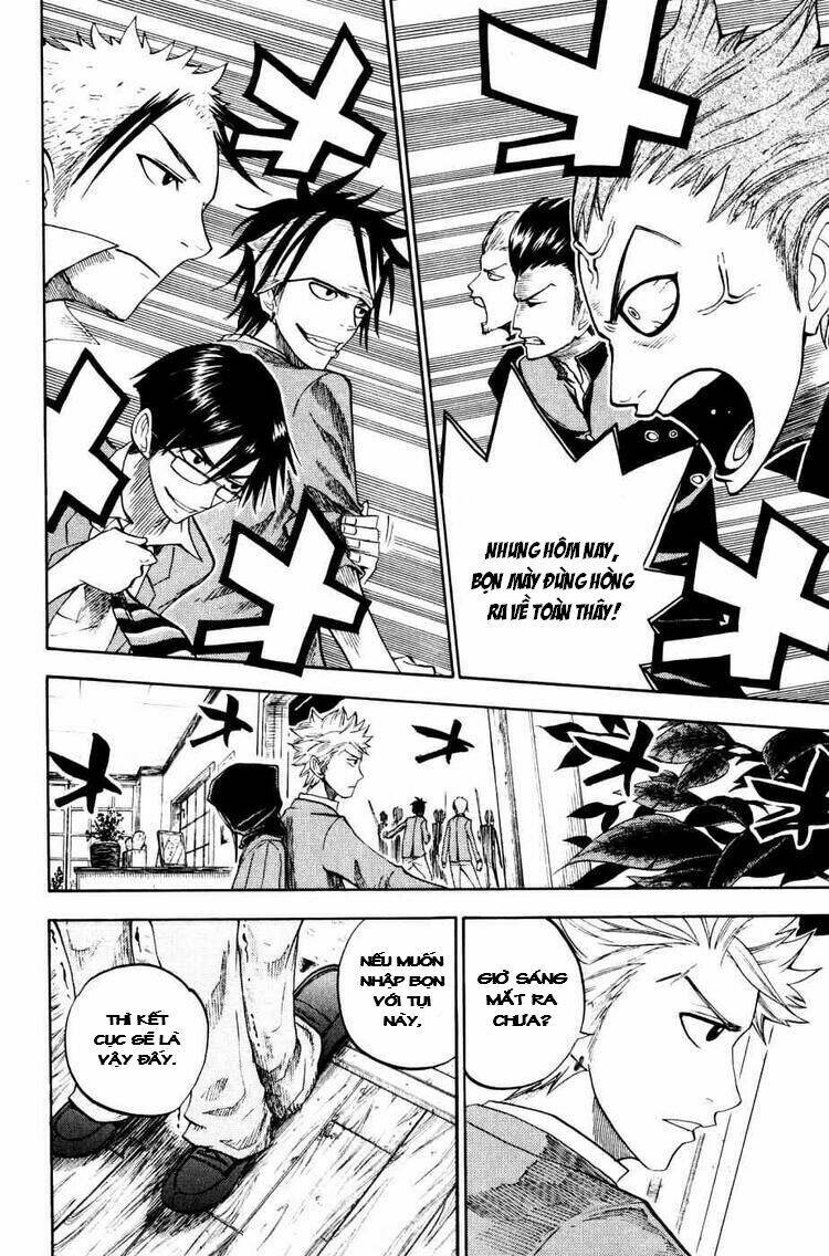 Yankee-Kun To Megane-Chan – Nhóc Quậy Và Nhỏ 4 Mắt Chapter 76 - Trang 2