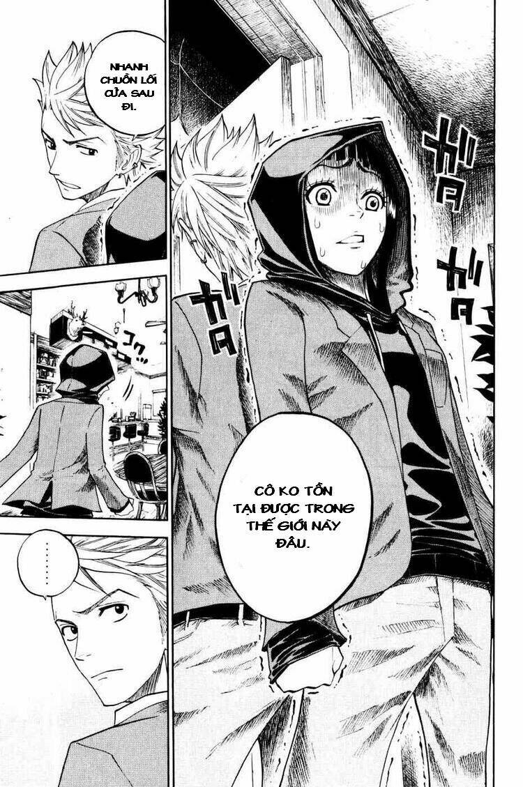 Yankee-Kun To Megane-Chan – Nhóc Quậy Và Nhỏ 4 Mắt Chapter 76 - Trang 2