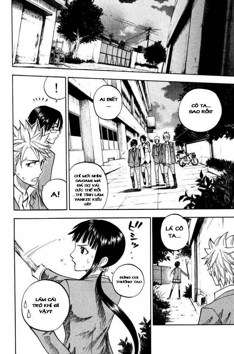 Yankee-Kun To Megane-Chan – Nhóc Quậy Và Nhỏ 4 Mắt Chapter 76 - Trang 2