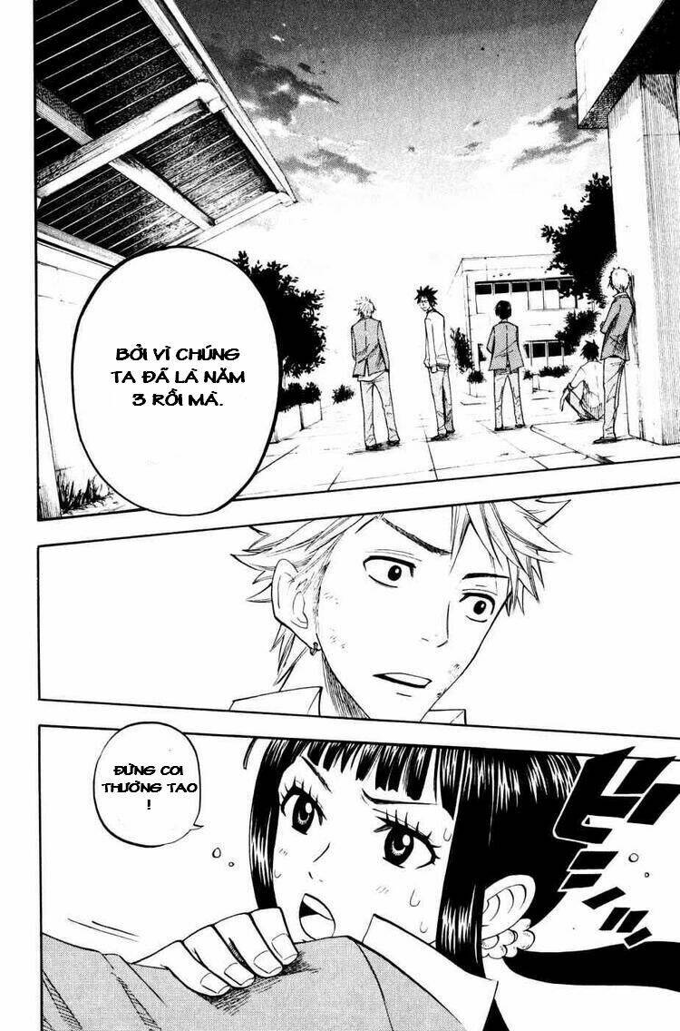 Yankee-Kun To Megane-Chan – Nhóc Quậy Và Nhỏ 4 Mắt Chapter 76 - Trang 2