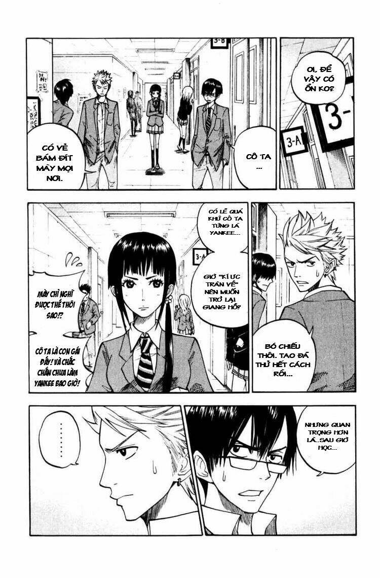 Yankee-Kun To Megane-Chan – Nhóc Quậy Và Nhỏ 4 Mắt Chapter 76 - Trang 2
