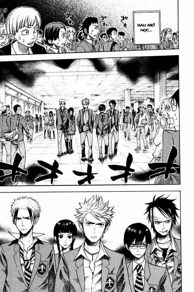 Yankee-Kun To Megane-Chan – Nhóc Quậy Và Nhỏ 4 Mắt Chapter 76 - Trang 2