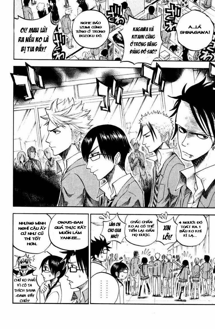 Yankee-Kun To Megane-Chan – Nhóc Quậy Và Nhỏ 4 Mắt Chapter 76 - Trang 2