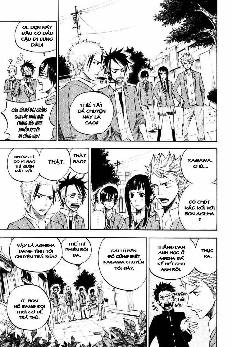 Yankee-Kun To Megane-Chan – Nhóc Quậy Và Nhỏ 4 Mắt Chapter 76 - Trang 2