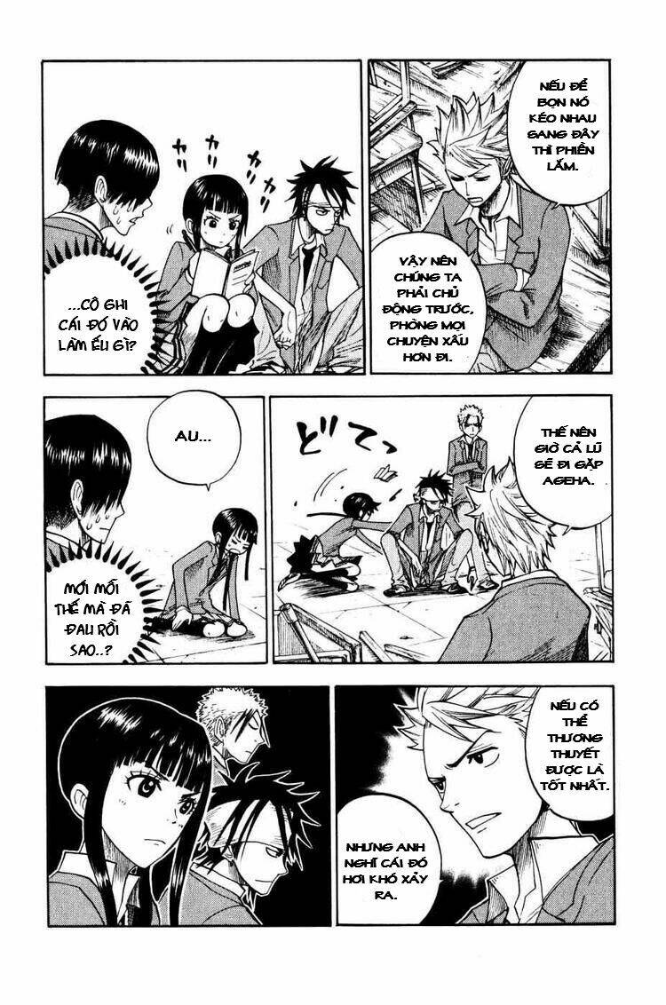 Yankee-Kun To Megane-Chan – Nhóc Quậy Và Nhỏ 4 Mắt Chapter 76 - Trang 2