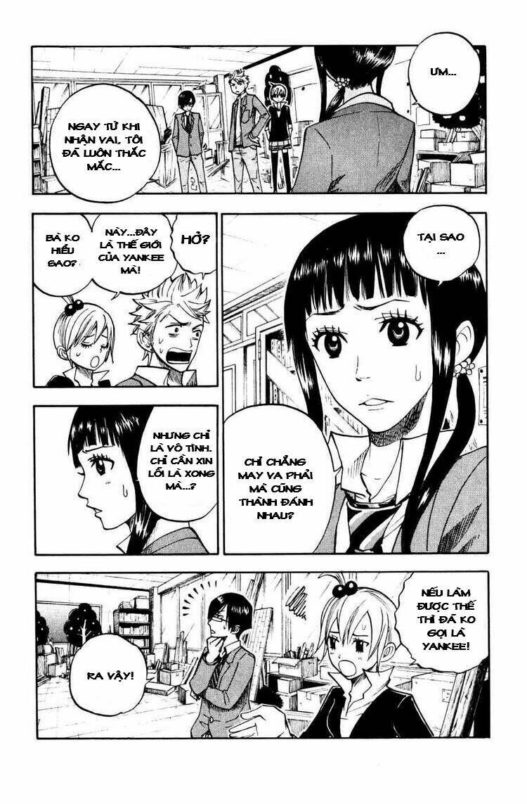 Yankee-Kun To Megane-Chan – Nhóc Quậy Và Nhỏ 4 Mắt Chapter 77 - Trang 2