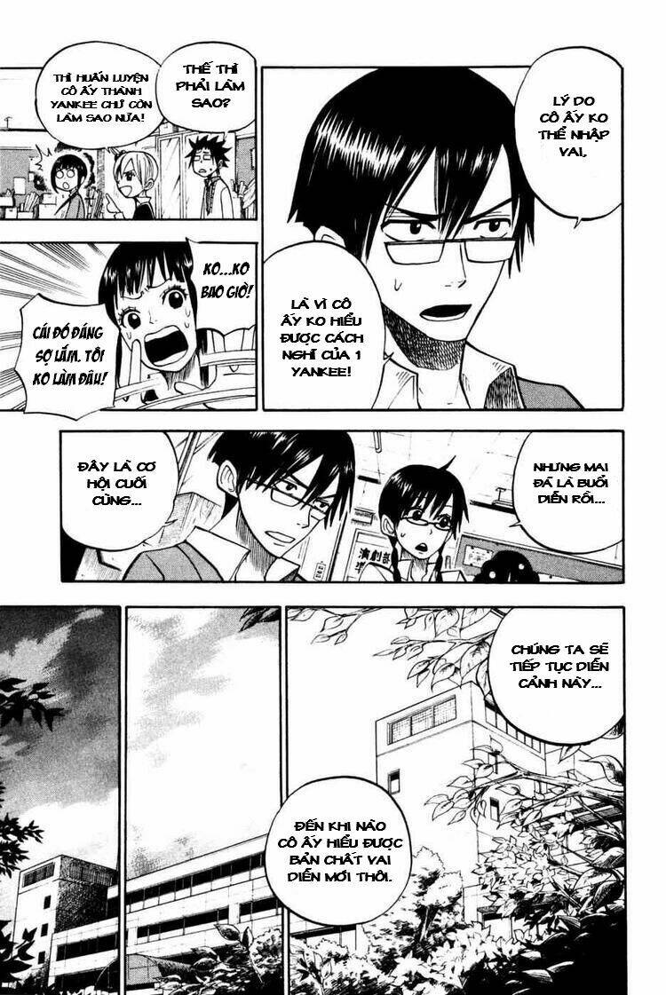 Yankee-Kun To Megane-Chan – Nhóc Quậy Và Nhỏ 4 Mắt Chapter 77 - Trang 2
