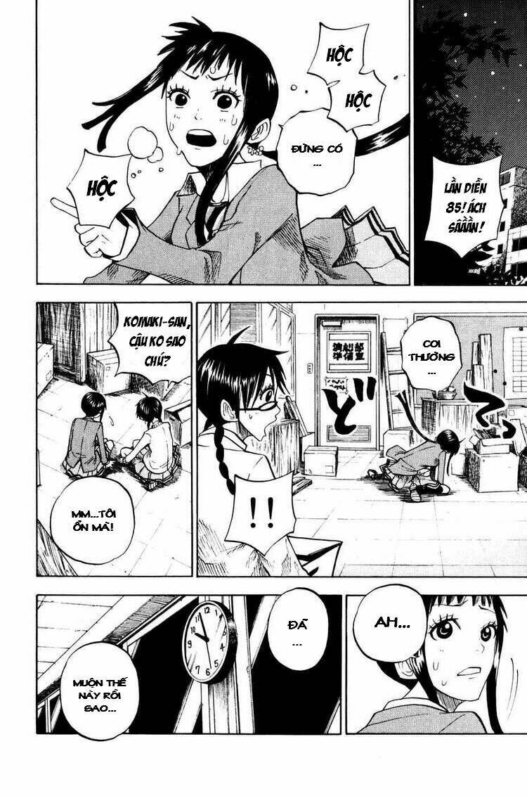 Yankee-Kun To Megane-Chan – Nhóc Quậy Và Nhỏ 4 Mắt Chapter 77 - Trang 2