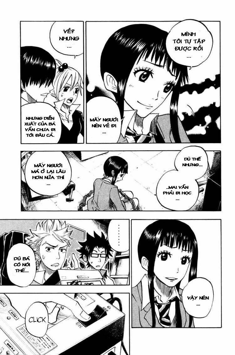 Yankee-Kun To Megane-Chan – Nhóc Quậy Và Nhỏ 4 Mắt Chapter 77 - Trang 2