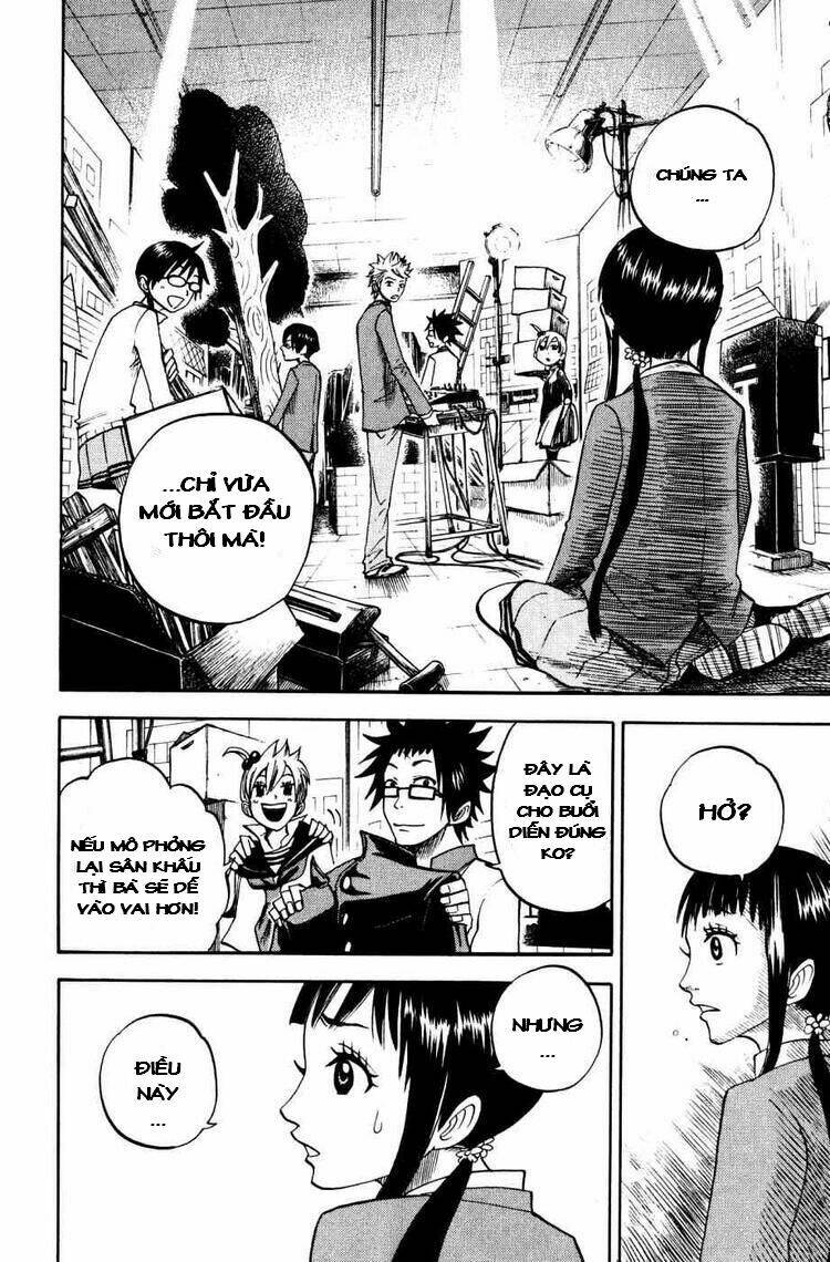 Yankee-Kun To Megane-Chan – Nhóc Quậy Và Nhỏ 4 Mắt Chapter 77 - Trang 2