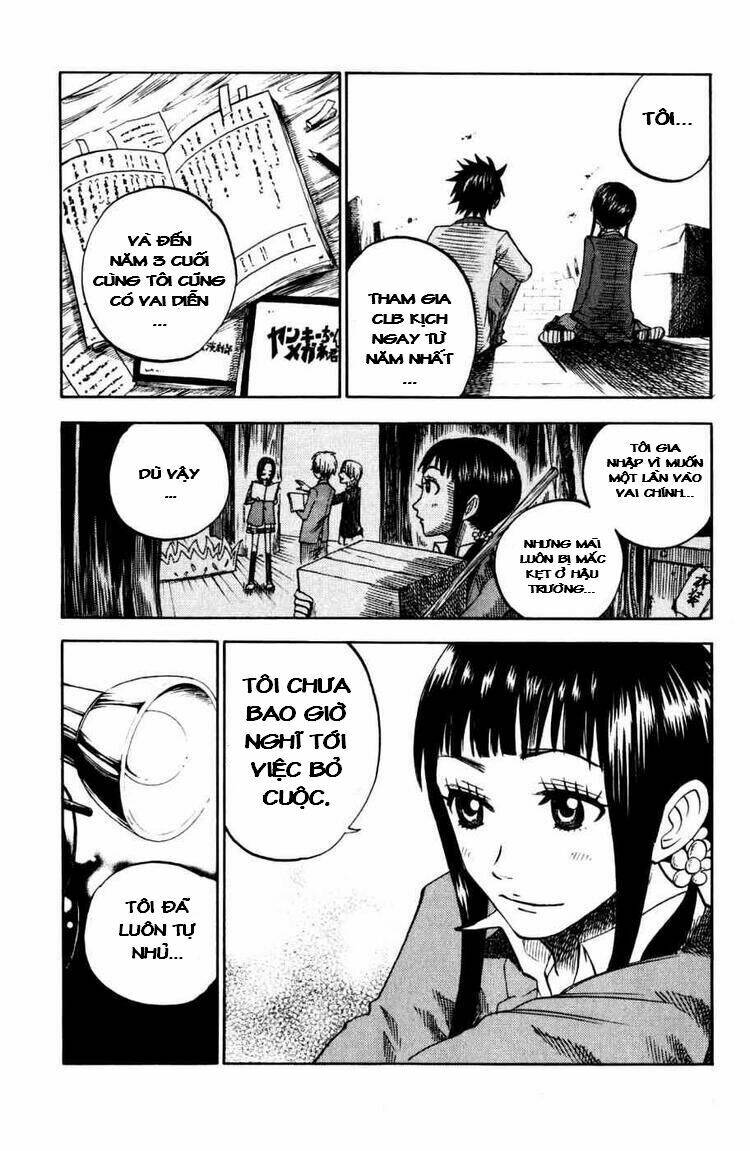 Yankee-Kun To Megane-Chan – Nhóc Quậy Và Nhỏ 4 Mắt Chapter 77 - Trang 2