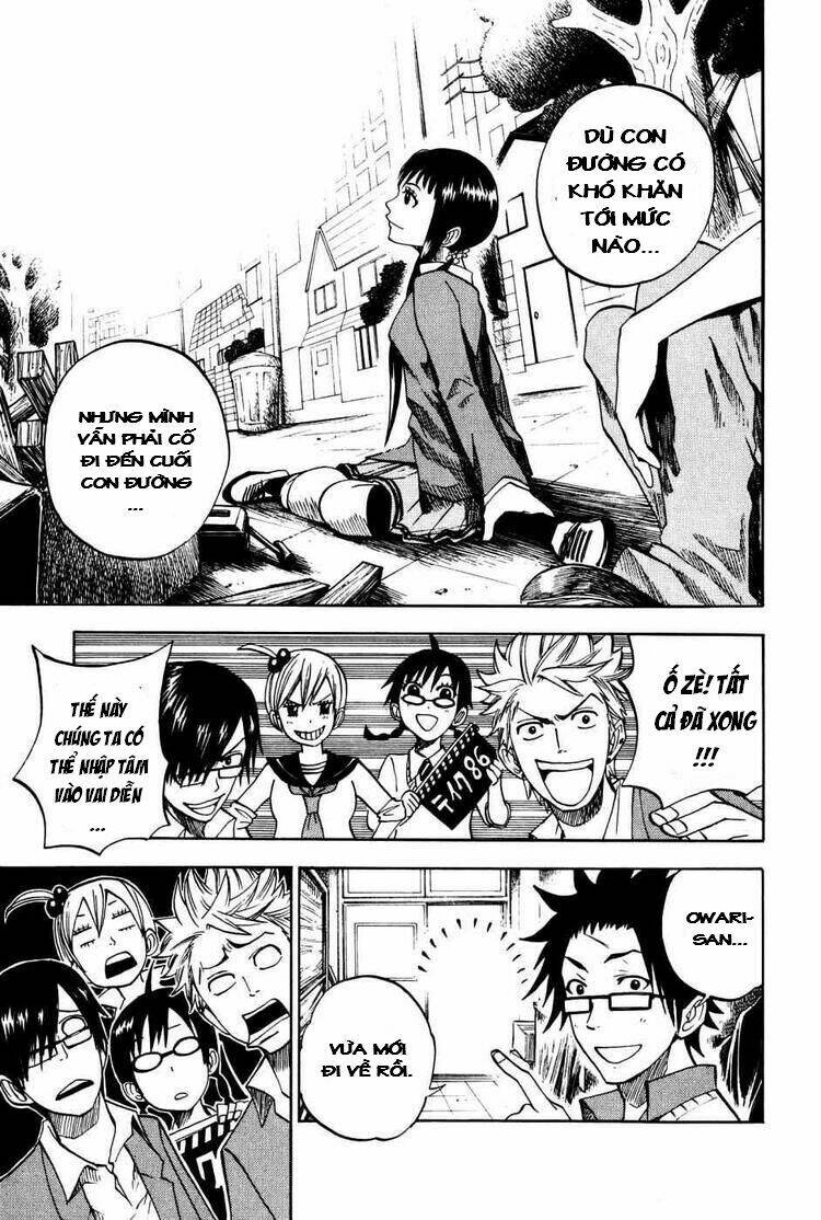 Yankee-Kun To Megane-Chan – Nhóc Quậy Và Nhỏ 4 Mắt Chapter 77 - Trang 2