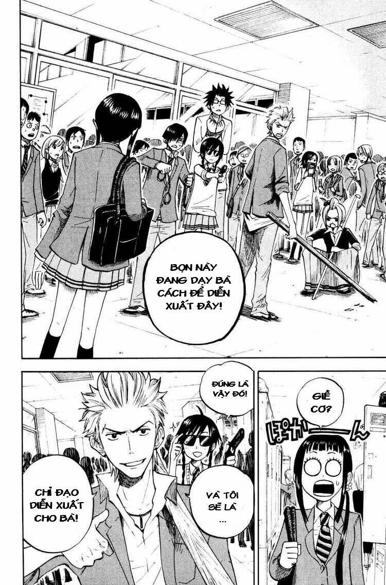 Yankee-Kun To Megane-Chan – Nhóc Quậy Và Nhỏ 4 Mắt Chapter 77 - Trang 2